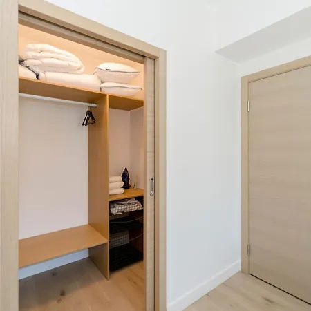Moho Mezaparks Cozy New Privat Parking *