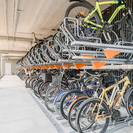 Moho Mezaparks Cozy New Privat Parking