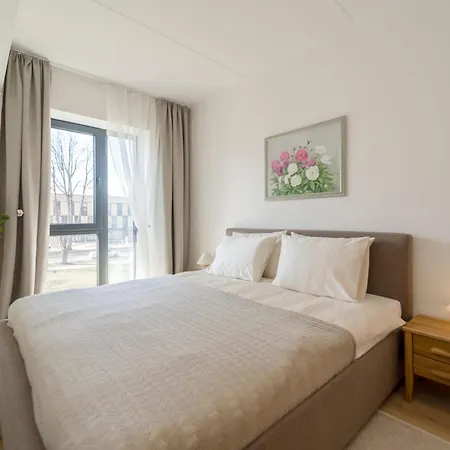 Apartment Moho Mezaparks Cozy New Privat Parking Riga