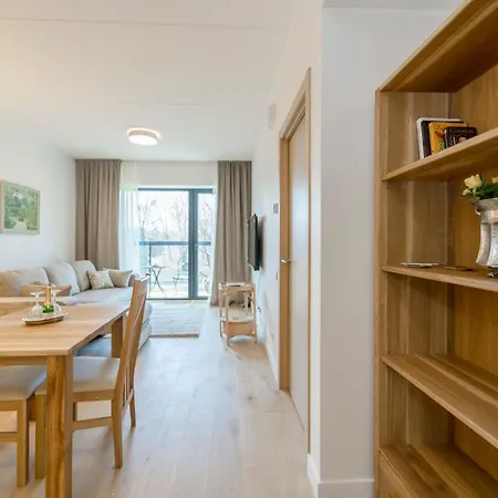 Moho Mezaparks Cozy New Privat Parking * Riga