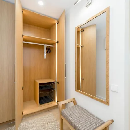 Moho Mezaparks Cozy New Privat Parking *