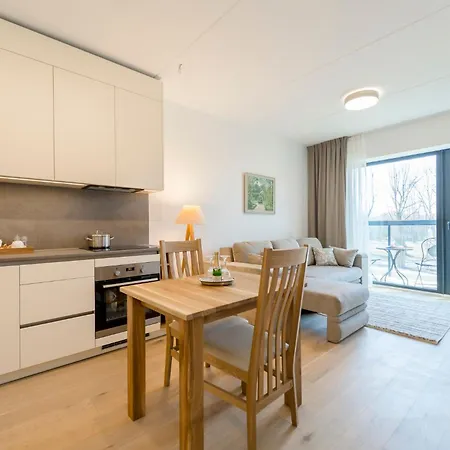 Moho Mezaparks Cozy New Privat Parking * Riga